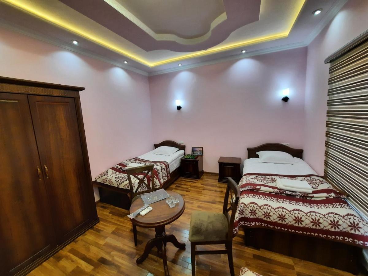 Vostok Hotel ซามาร์คันด์ ภายนอก รูปภาพ