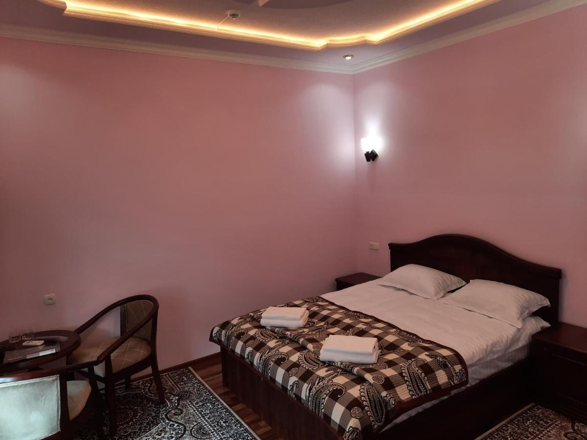 Vostok Hotel ซามาร์คันด์ ภายนอก รูปภาพ