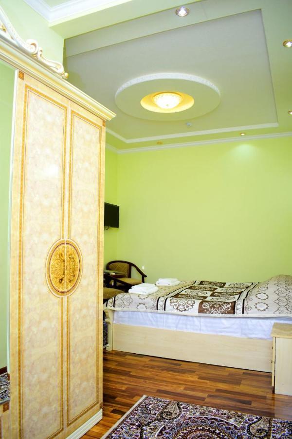 Vostok Hotel ซามาร์คันด์ ภายนอก รูปภาพ