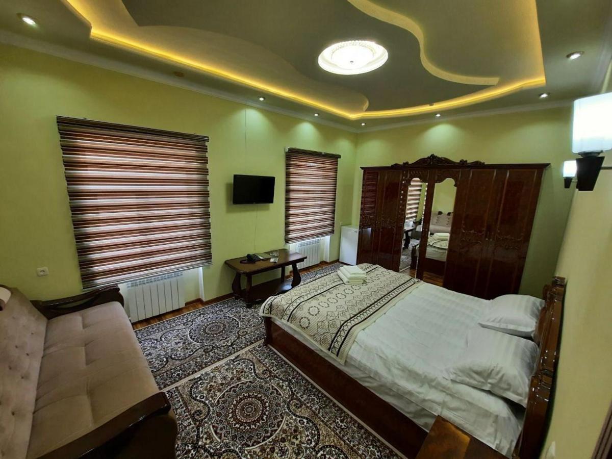 Vostok Hotel ซามาร์คันด์ ภายนอก รูปภาพ